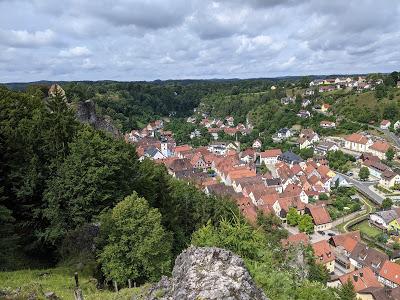 Pottenstein — Fotoreportage — 34 Bilder / 34 pics / 34 photos