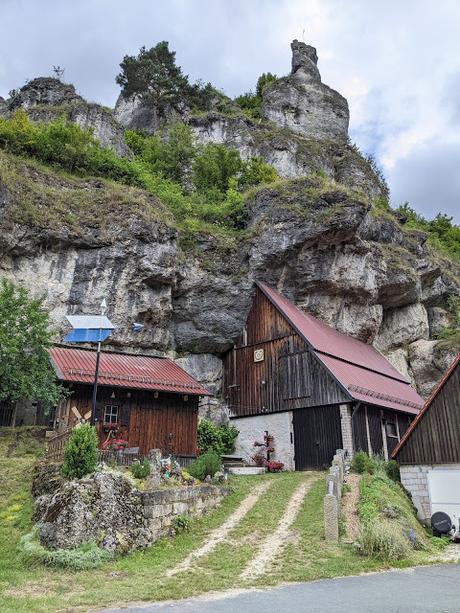 Pottenstein — Fotoreportage — 34 Bilder / 34 pics / 34 photos