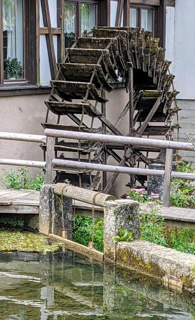 Pottenstein — Fotoreportage — 34 Bilder / 34 pics / 34 photos