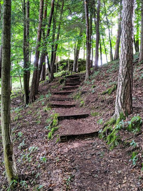 Pottenstein — Fotoreportage — 34 Bilder / 34 pics / 34 photos