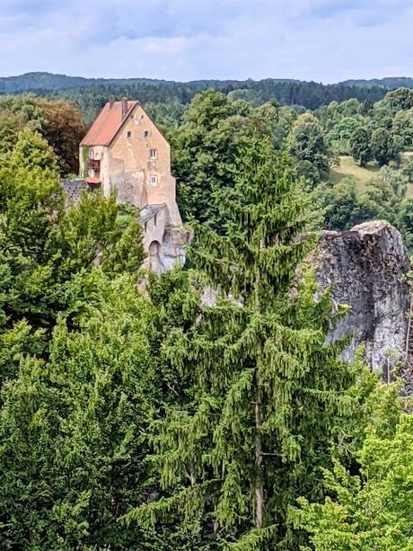 Pottenstein — Fotoreportage — 34 Bilder / 34 pics / 34 photos