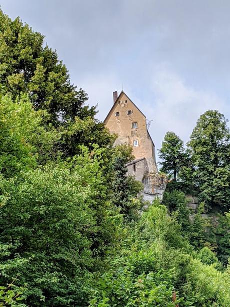 Pottenstein — Fotoreportage — 34 Bilder / 34 pics / 34 photos