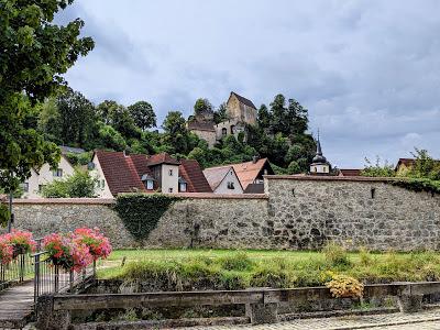 Pottenstein — Fotoreportage — 34 Bilder / 34 pics / 34 photos