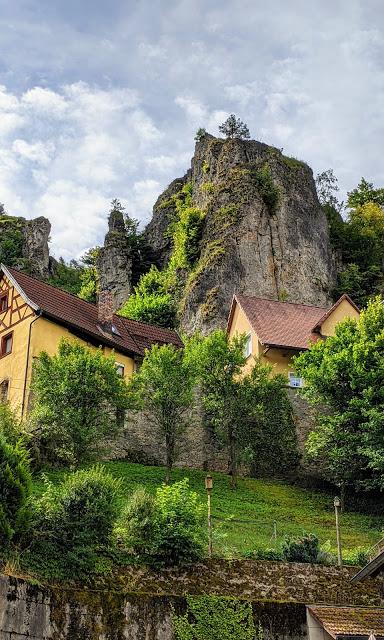 Pottenstein — Fotoreportage — 34 Bilder / 34 pics / 34 photos