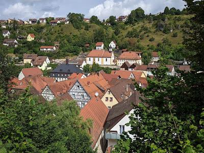 Pottenstein — Fotoreportage — 34 Bilder / 34 pics / 34 photos