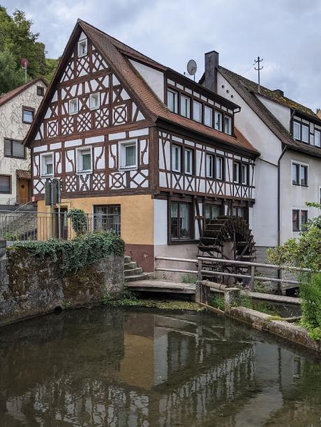 Pottenstein — Fotoreportage — 34 Bilder / 34 pics / 34 photos