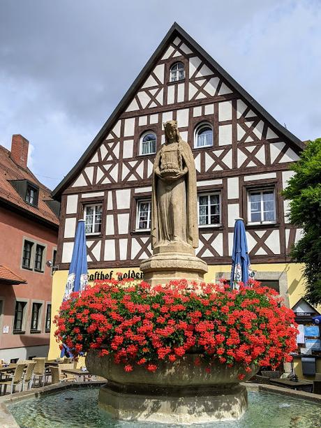 Pottenstein — Fotoreportage — 34 Bilder / 34 pics / 34 photos