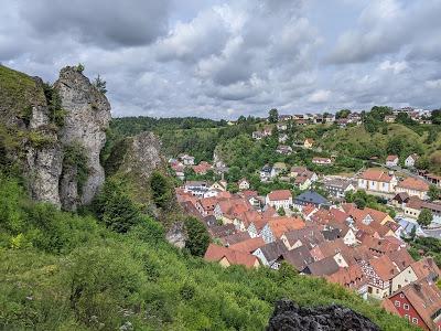 Pottenstein — Fotoreportage — 34 Bilder / 34 pics / 34 photos