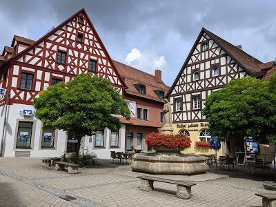 Pottenstein — Fotoreportage — 34 Bilder / 34 pics / 34 photos