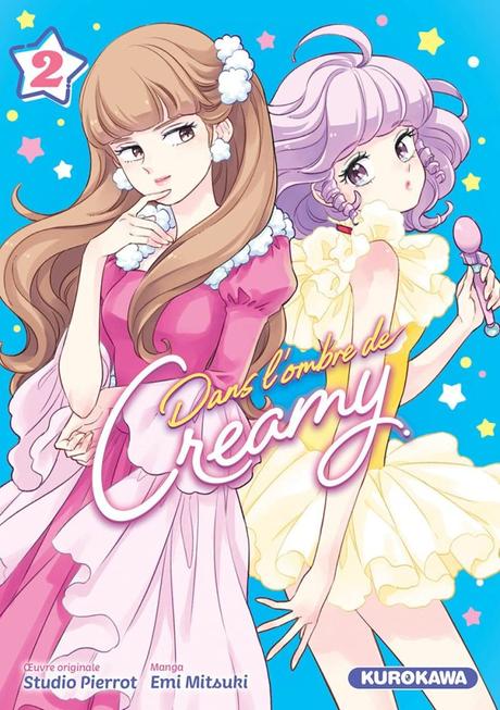 Dans l’ombre de Creamy T02 de Emi Mitsuki