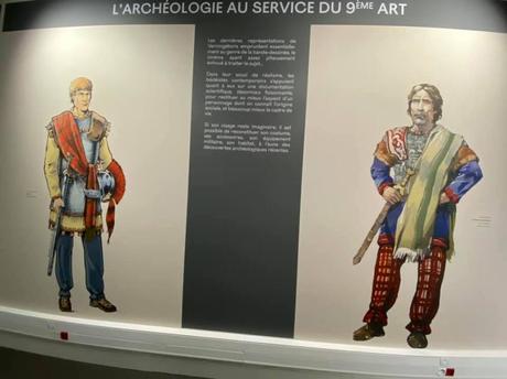 Exposition « Vercingétorix, un héros, cent visages ? »