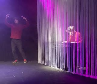 La boite de Pandore d’Esteban Perroy à La Luna pour le Festival d’Avignon Off 2021