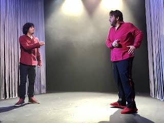 La boite de Pandore d’Esteban Perroy à La Luna pour le Festival d’Avignon Off 2021