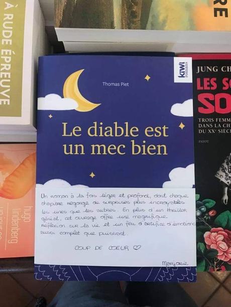 Le diable est un mec bien