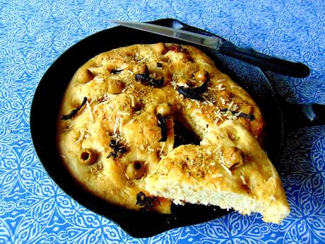 Focaccia Focaccia