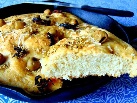 Focaccia Focaccia