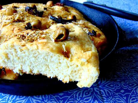 Focaccia Focaccia