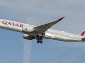 Treize Airbus A350 Qatar Airways cloués pour problèmes fuselage