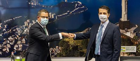 Environnement : Conférence des Nations Unies sur le changement climatique COP26