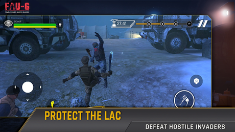 Code Triche FAU-G: Fearless and United Guards APK MOD (Astuce) Code Triche FAU-G: Fearless and United Guards APK MOD (Astuce) 4