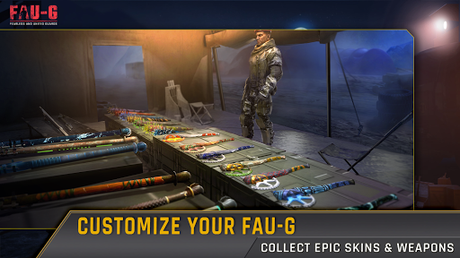 Code Triche FAU-G: Fearless and United Guards APK MOD (Astuce) Code Triche FAU-G: Fearless and United Guards APK MOD (Astuce) 5