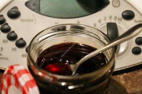recette du jour: Gelée de coing  au thermomix de Vorwerk