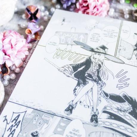 Wandering witch, tome 1 • Itsuki Nanao