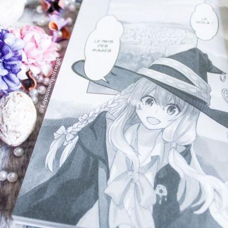 Wandering witch, tome 1 • Itsuki Nanao