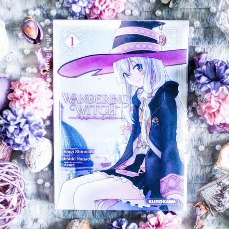 Wandering witch, tome 1 • Itsuki Nanao