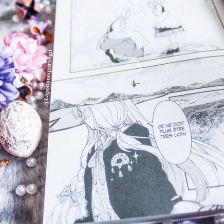 Wandering witch, tome 1 • Itsuki Nanao