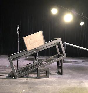 Contre-temps de Samuel Sené, Eric Chantelauze et Raphaël Bancou au Buffon pour le Festival d’Avignon Off 2021