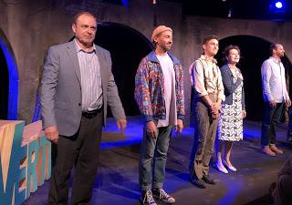 La grande musique mise en scène par Salomé Villiers au Buffon pour le Festival d’Avignon Off 2021