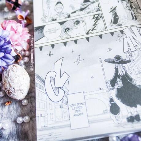 Wandering witch, tome 1 • Itsuki Nanao Wandering witch, tome 1 • Itsuki Nanao