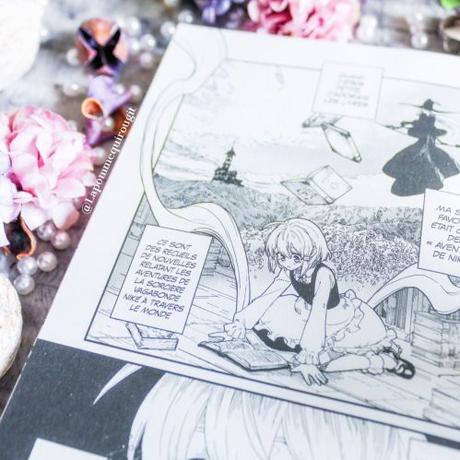 Wandering witch, tome 1 • Itsuki Nanao Wandering witch, tome 1 • Itsuki Nanao