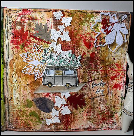Art journal #24
