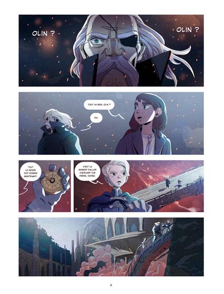 Dream's Factory T2 la chrysalide des cœurs, la chronique fratriarcale