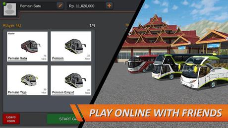 Télécharger Bus Simulator Indonesia APK MOD (Astuce) Télécharger Bus Simulator Indonesia APK MOD (Astuce) 5