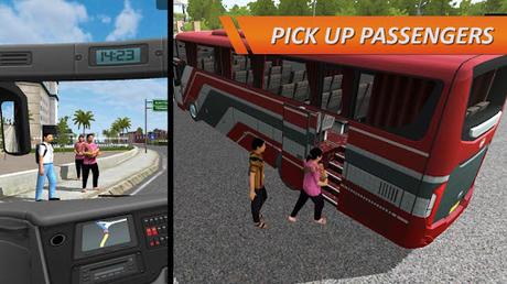 Télécharger Bus Simulator Indonesia APK MOD (Astuce) Télécharger Bus Simulator Indonesia APK MOD (Astuce) 3