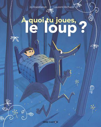 A quoi tu joues, le loup ?