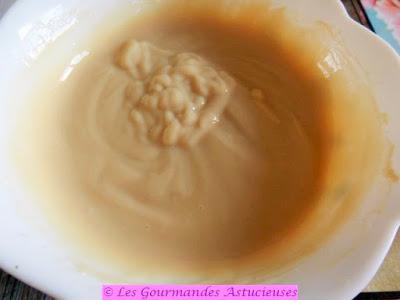 Crème au citron Vegan à la consistance parfaite Crème au citron Vegan à la consistance parfaite