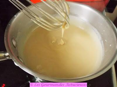 Crème au citron Vegan à la consistance parfaite Crème au citron Vegan à la consistance parfaite