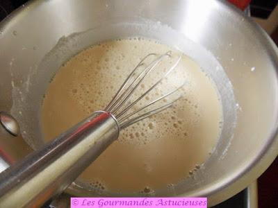 Crème au citron Vegan à la consistance parfaite Crème au citron Vegan à la consistance parfaite