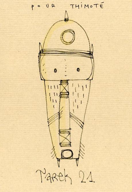 Résidence artistique à la Fère