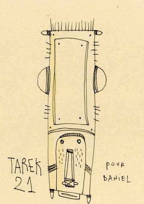 Résidence artistique à la Fère