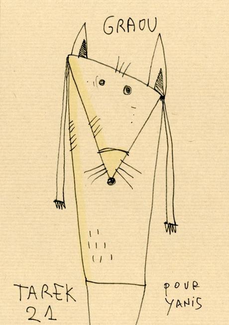 Résidence artistique à la Fère