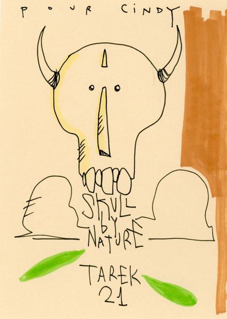 Résidence artistique à la Fère