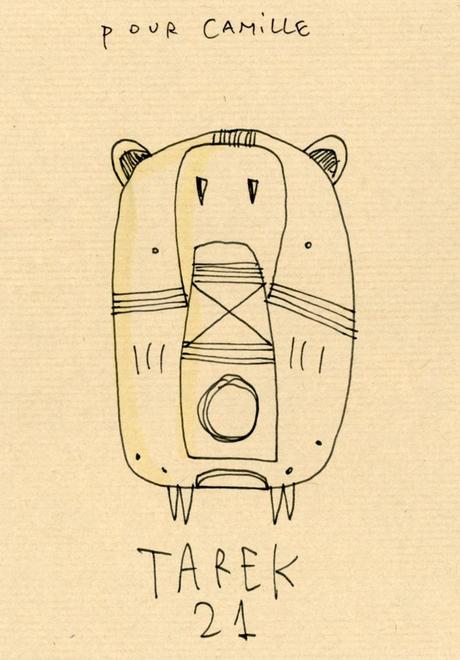 Résidence artistique à la Fère