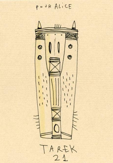 Résidence artistique à la Fère