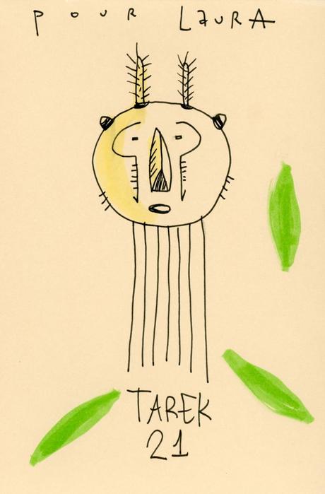 Résidence artistique à la Fère