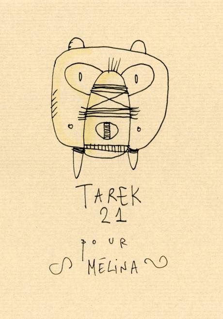 Résidence artistique à la Fère